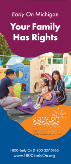 Thumbnail image of English Your Family Has Rights Brochure