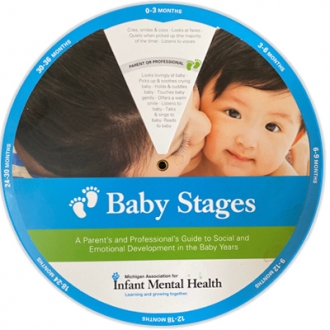 Thumbnail image of Baby Stages (MiAIMH) - English
