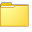 Recordings Folder Icon